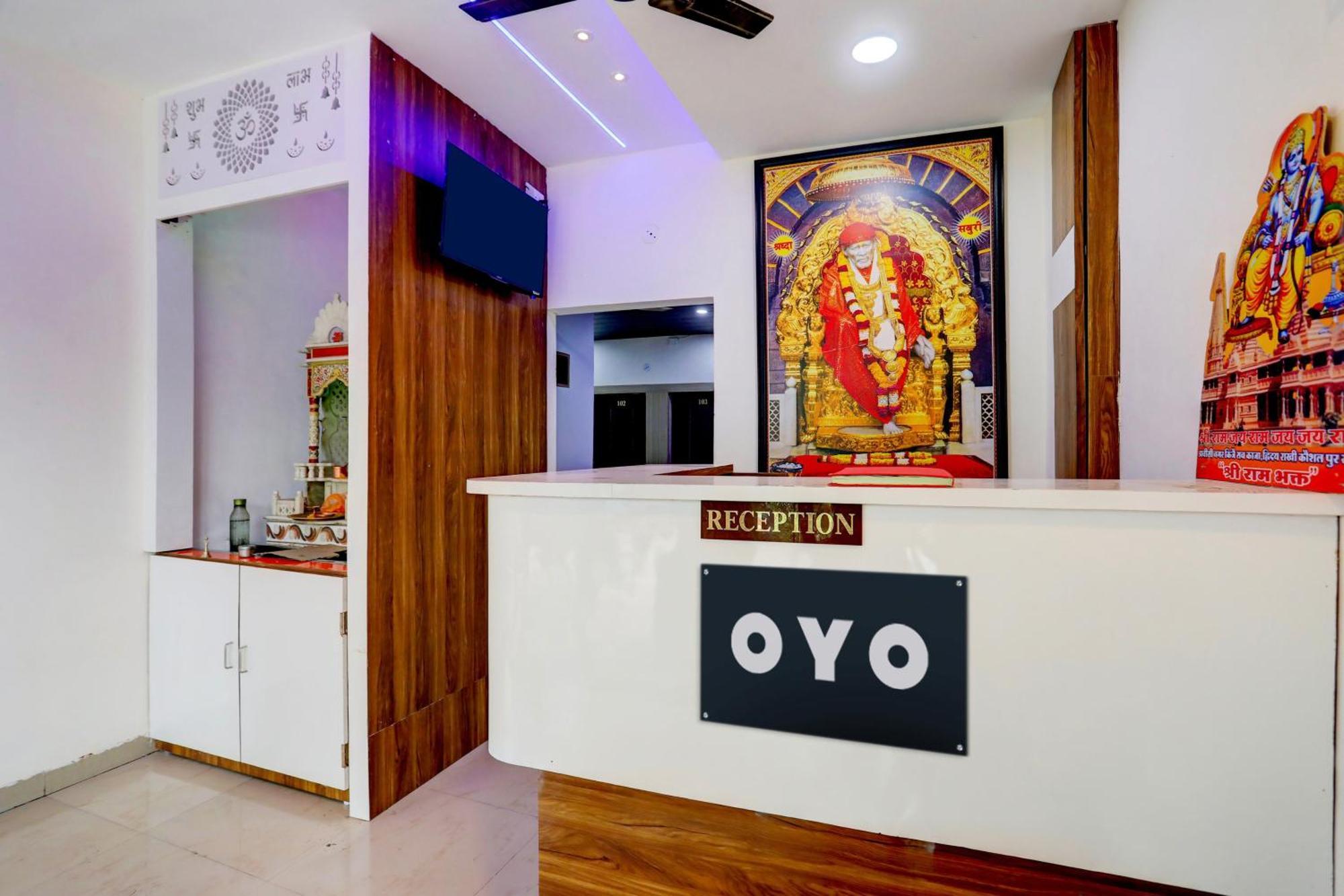 Hotel O Sb 47 إندور المظهر الخارجي الصورة